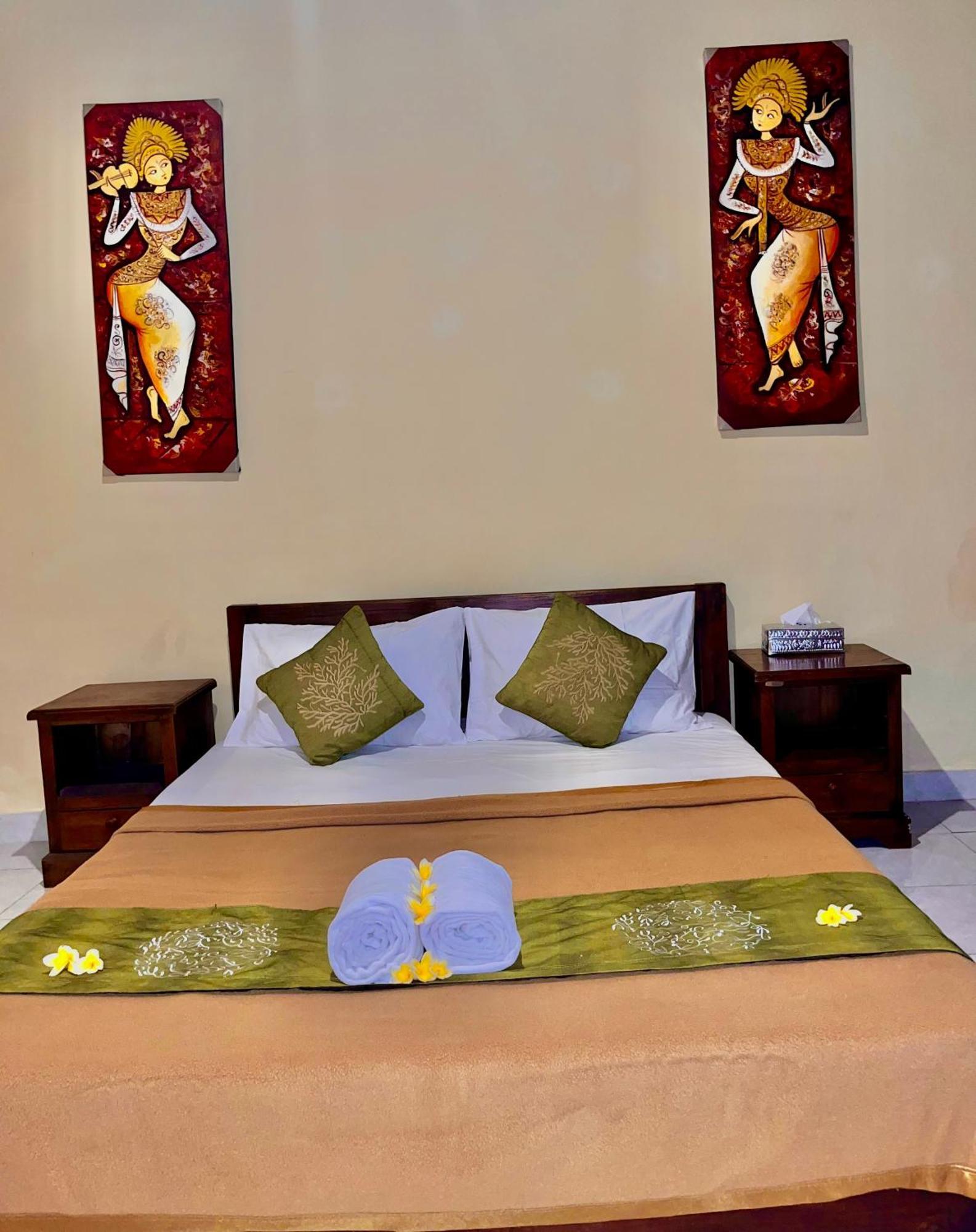 Bed and Breakfast Lionk Bali House Ubud Exterior foto