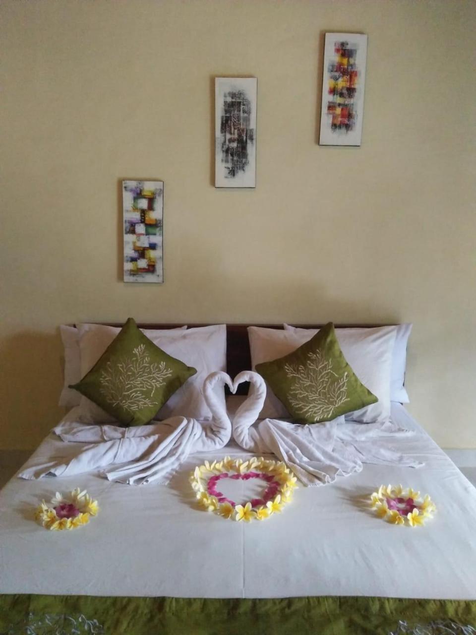 Bed and Breakfast Lionk Bali House Ubud Exterior foto