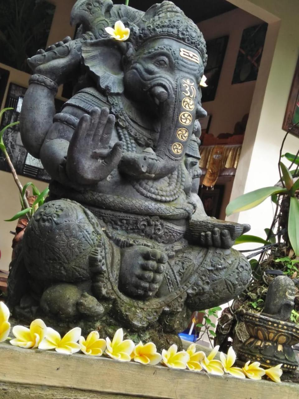 Bed and Breakfast Lionk Bali House Ubud Exterior foto